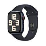 ساعت هوشمند اپل واچ سری اس ای 9 مدل 40 میلی متری| (2023) Apple Watch Series SE 40mm SE-9 - midnight, 6 ماه گارانتی شرکتی و خدمات پس از فروش-ارسال کالا از تهران به سراسر ایران نمای ۲