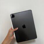 تبلت اپل مدل iPad Pro 11inch 2022 M2 WIFI ظرفیت 2 ترابایت و رم 16 گیگابایت| Apple ipad pro 11 inch M2 WiFi 2022 2TB ram 16GB - خاکستری, 18 ماه گارانتی شرکتی (تحویل زیر سه ساعت در ت نمای ۲