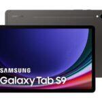 تبلت 11 اینچ سامسونگ مدل Galaxy Tab S9 Wi-Fi ظرفیت 256 گیگابایت و رم 12 گیگابایت نمای ۲