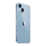گوشی موبایل اپل iPhone 14 ظرفیت 128GB رم 6GB دو سیم کارت 5G پارت نامبر CH/A نات اکتیو - رجیستر شده شرکتی - مشکی نمای ۲