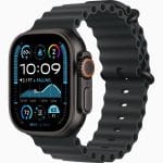 اپل واچ اولترا 2 سایز 49 Apple Watch Ultra 2 New Milanes بند استیل نمای ۳