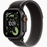 اپل واچ اولترا 2 سایز 49 Apple Watch Ultra 2 New Milanes بند استیل نمای ۴