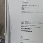 تبلت اپل مدل iPad Air 7 11 2025 WIFI آیپد 11 اینچ حافظه 256GB نمای ۴