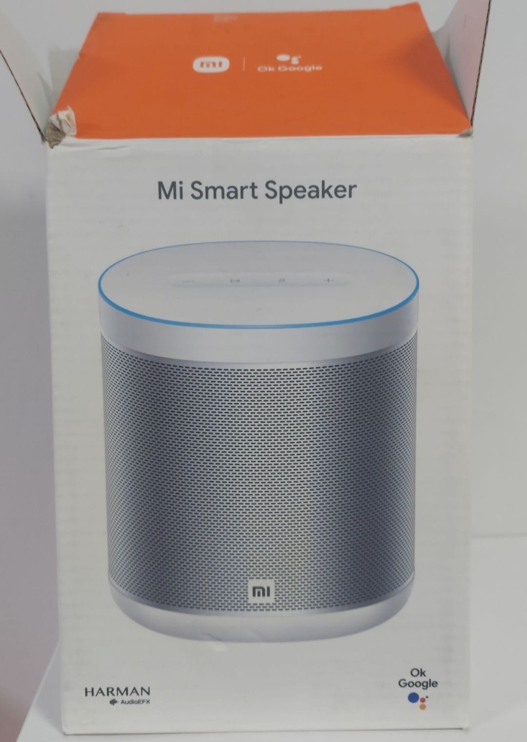 اسپیکر هوشمند شیائومی مدل Mi Smart Speaker L09G نمای ۲