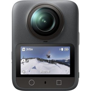 دوربین ورزشی ۳۶۰ درجه DJI Osmo 360 Action Camera Standard Combo