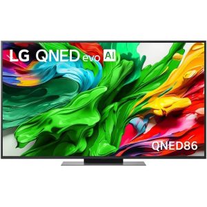 تلویزیون هوشمند ال جی مدل 55QNED86A سایز ۵۵ اینچ Ultra HD 4K