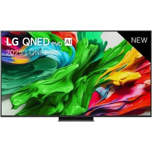 تلویزیون هوشمند ال جی مدل QNED86A سایز ۶۵ اینچ Ultra HD 4K